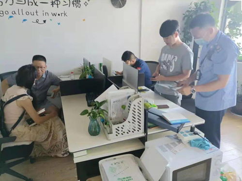 市教育局雙減工作督查組赴婺城區檢查校外培訓機構政策落實情況