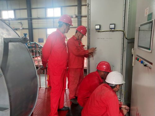 中國石油遼河油田曙采廠 熱注系統(tǒng)內(nèi)部對標促提升