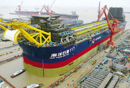 海上石油工廠與天然氣管道儲運系統(tǒng)